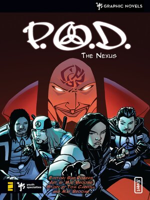 cover image of P.O.D.